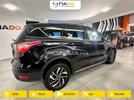 فورد كوجا Trend مستعملة 2434069