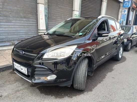 شراء السيارات المستعملة FORD Kuga في المغرب - 490069