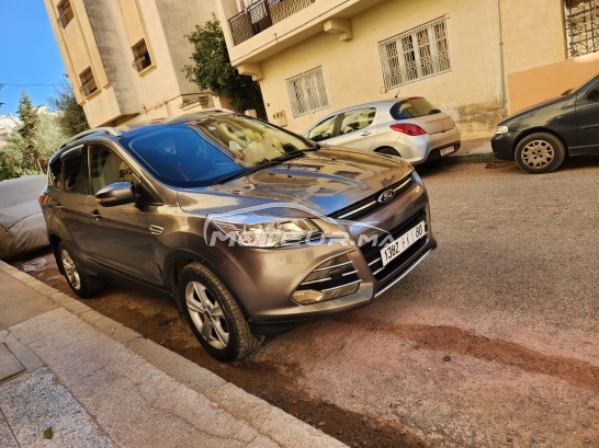 فورد كوجا 2014 titanium مستعملة 1942719