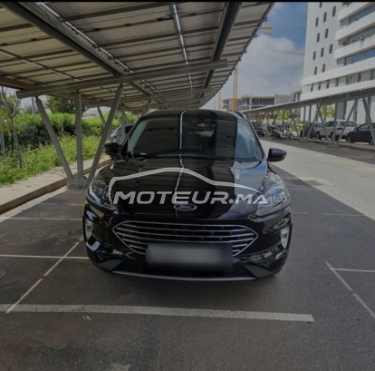 FORD Kuga Titanium occasion 3577792