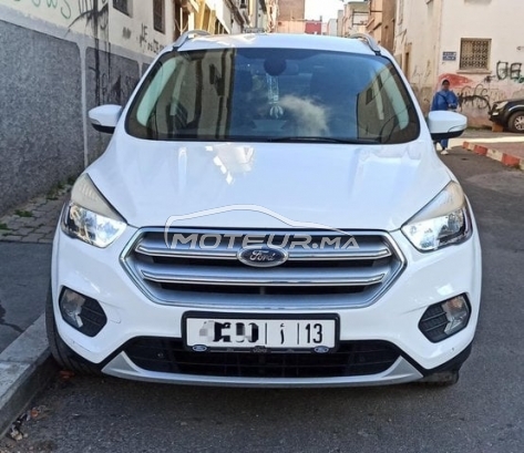 Acheter voiture occasion FORD Kuga au Maroc - 488371