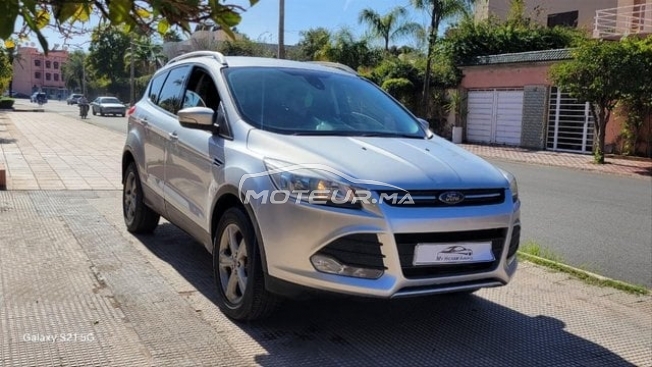 شراء السيارات المستعملة FORD Kuga في المغرب - 475562