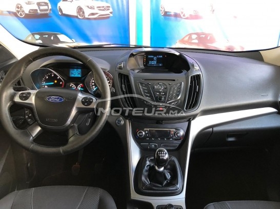 FORD Kuga occasion 787105