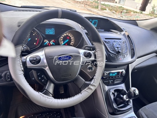 فورد كوجا 2.0 مستعملة 2137270