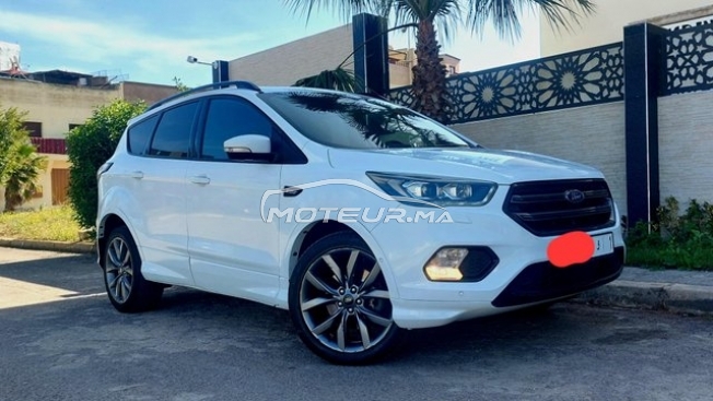 Acheter voiture occasion FORD Kuga au Maroc - 452649