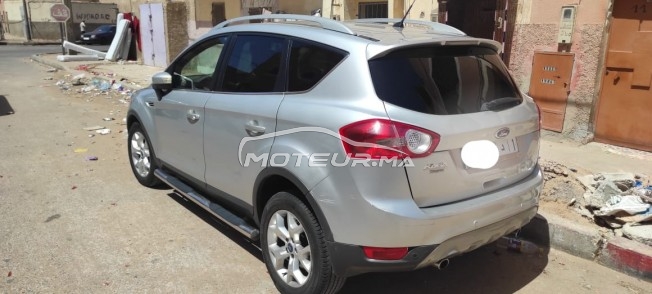 FORD Kuga occasion 1460795