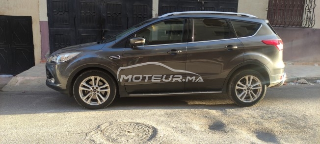 فورد كوجا 2.0l tdci مستعملة 2002427