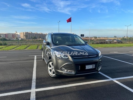 فورد كوجا Trends plus 2.0l مستعملة 1764491