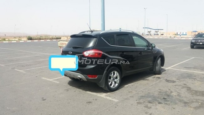 FORD Kuga - occasion 752555