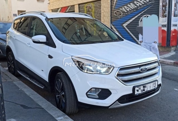 Acheter voiture occasion FORD Kuga au Maroc - 488371