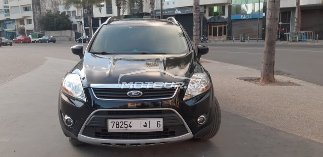 FORD Kuga occasion 921217