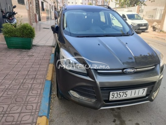 فورد كوجا Trend plus مستعملة 1672930