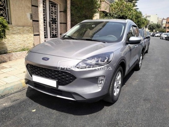شراء السيارات المستعملة FORD Kuga في المغرب - 489819