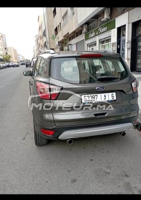 FORD Kuga Titanium occasion 1710870