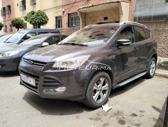Acheter voiture occasion FORD Kuga au Maroc - 452360