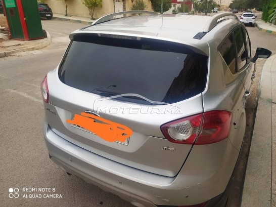 FORD Kuga occasion 1527229