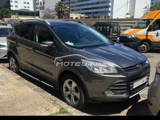 Acheter voiture occasion FORD Kuga au Maroc - 451634