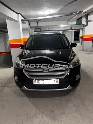 فورد كوجا Ford kuga 2017 2.0 tdci 150 trend+ مستعملة 2925684