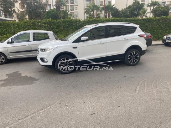 Voiture Ford Kuga 2018 à  Rabat   Diesel  - 8 chevaux