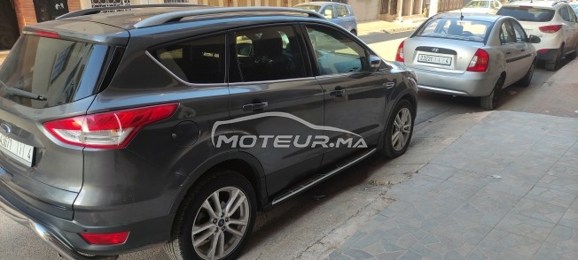 فورد كوجا 2.0l tdci مستعملة 2002428