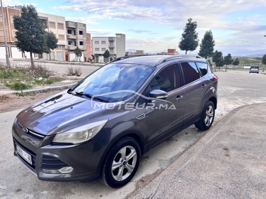 فورد كوجا 2.0 مستعملة 2137266