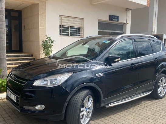 فورد كوجا Titanium مستعملة 1853650