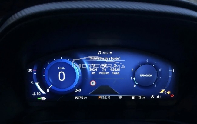 فورد كوجا Titanium مستعملة 1961474