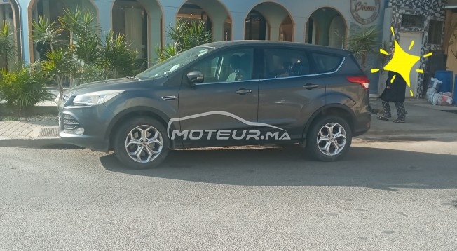 FORD Kuga 4×4 occasion 1842580