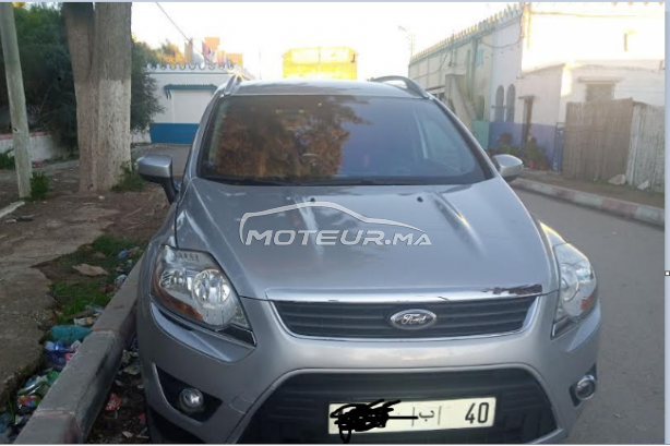 فورد كوجا مستعملة 2381164