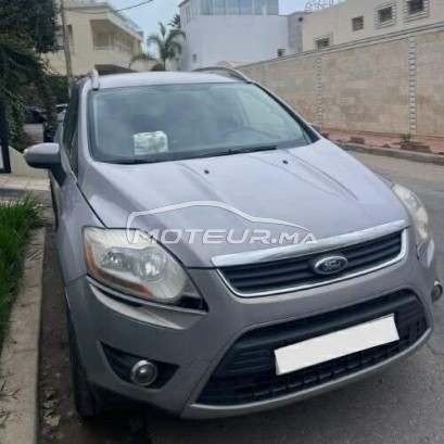 FORD Kuga Diesel occasion 3232306