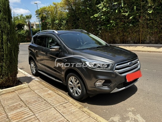 فورد كوجا Trend plus مستعملة 1662909