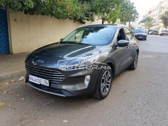 سيارة في المغرب FORD Kuga - 477697