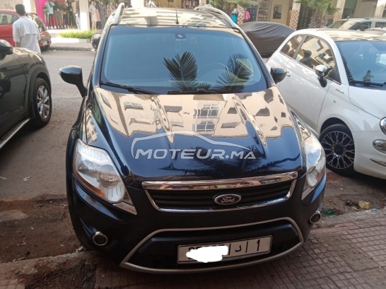 FORD Kuga Titanium occasion 1598657