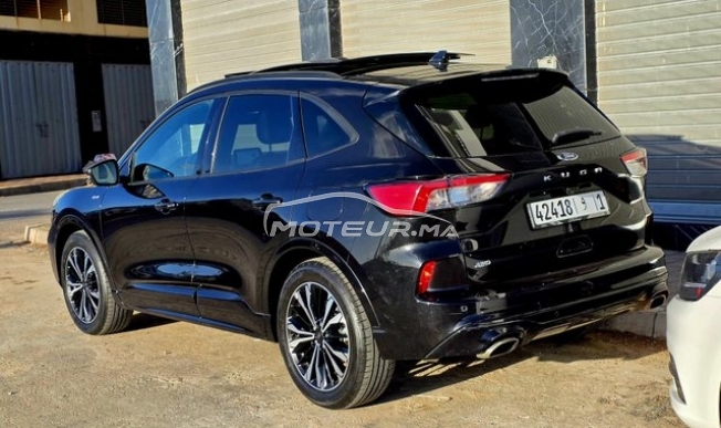 فورد كوجا مستعملة 2844287