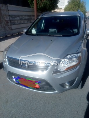 فورد كوجا 2.0 tdci مستعملة 1538538