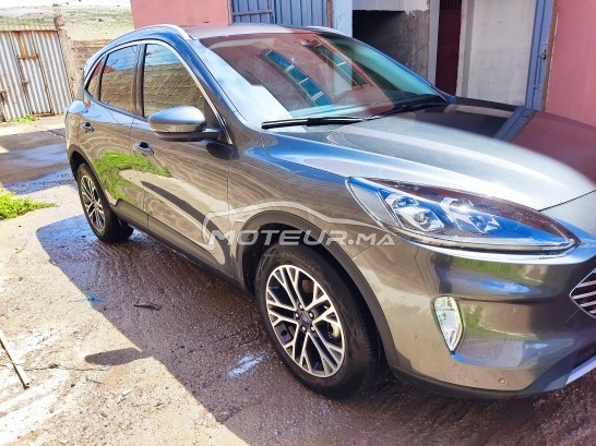 فورد كوجا Titanium مستعملة 2219725