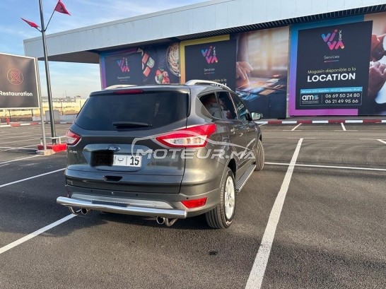 فورد كوجا Trends plus 2.0l مستعملة 1764492