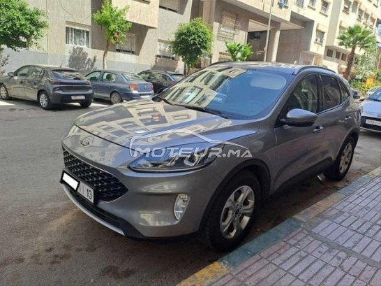 Acheter voiture occasion FORD Kuga au Maroc - 475181