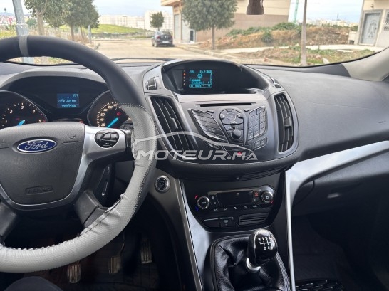 فورد كوجا 2.0 مستعملة 2137262