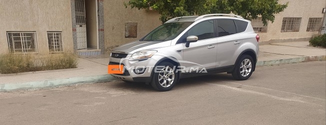FORD Kuga occasion 1527235