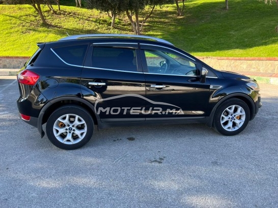 FORD Kuga Titanium occasion 1541889