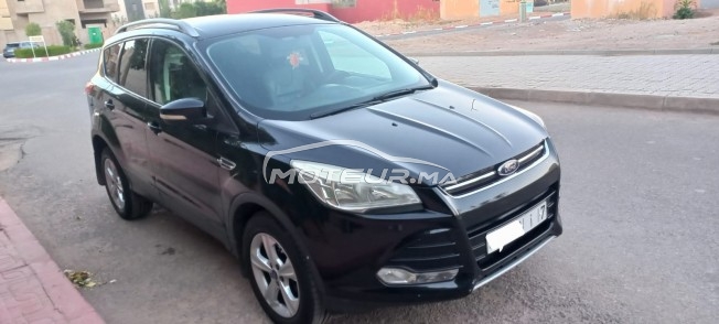 فورد كوجا Titanium مستعملة 1829213