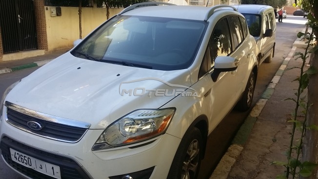 FORD Kuga occasion 407920