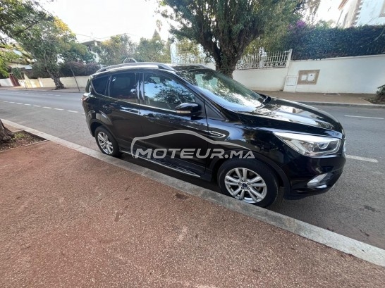 فورد كوجا Ford kuga 2017 2.0 tdci 150 trend+ مستعملة 2925686