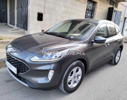 Acheter voiture occasion FORD Kuga au Maroc - 447564