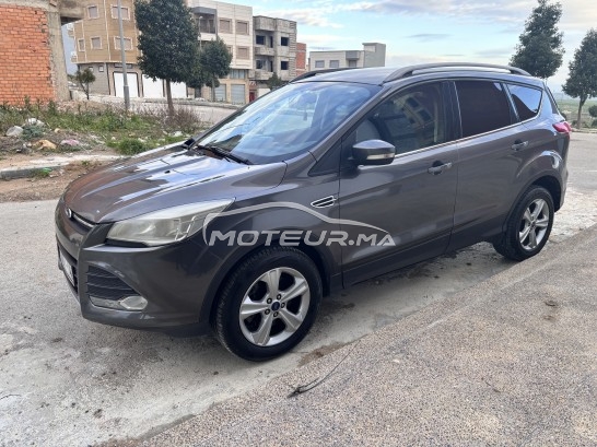 فورد كوجا 2.0 مستعملة 2137263