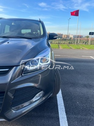 فورد كوجا Trends plus 2.0l مستعملة 1764497