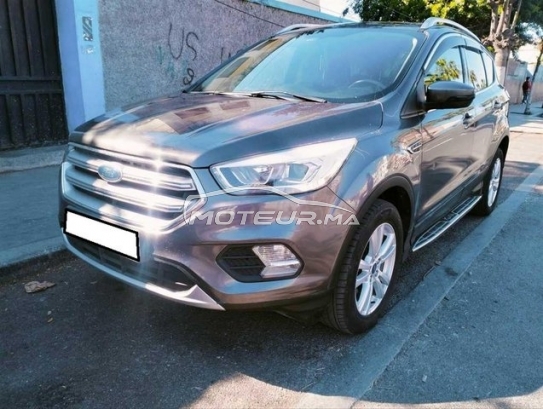 Voiture au Maroc FORD Kuga - 488632