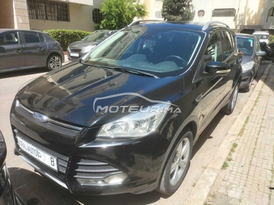 Acheter voiture occasion FORD Kuga au Maroc - 489491