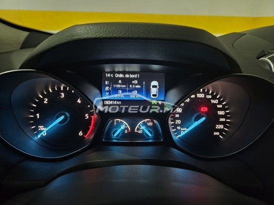 فورد كوجا Tdi مستعملة 3484560